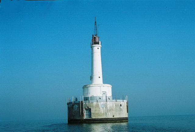 Entrance Lighthouse